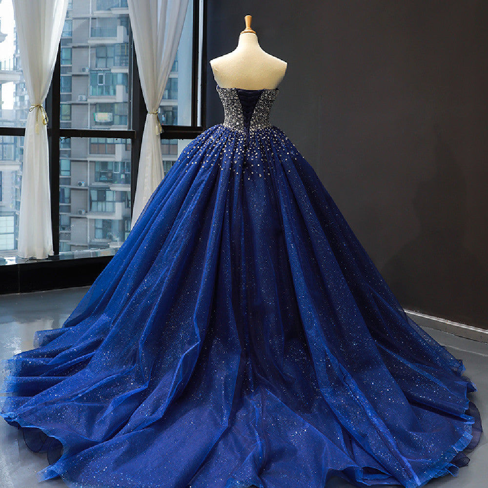 New Super Fairy Luxury Ball Gown