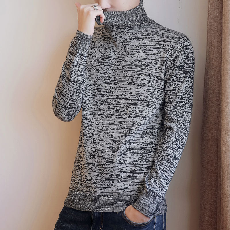 Long Sleeve Men turtleneck