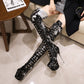 Super High Heels Stiletto Over-the-knee Sequined Boots