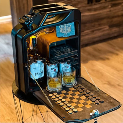 Jerry Can Mini Bar For A Gift