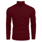 Men's High-neck Turtleneck