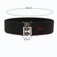 Single Circle Retro Design Small Belt