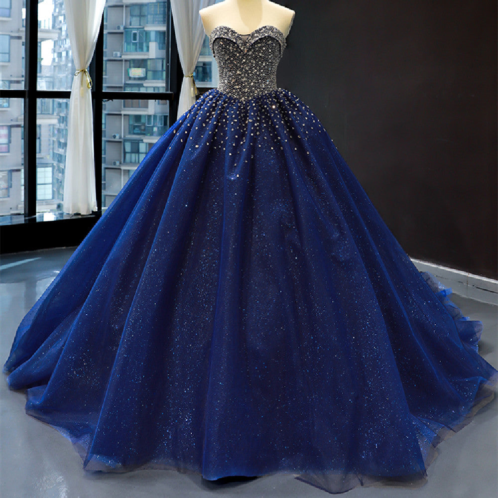 New Super Fairy Luxury Ball Gown