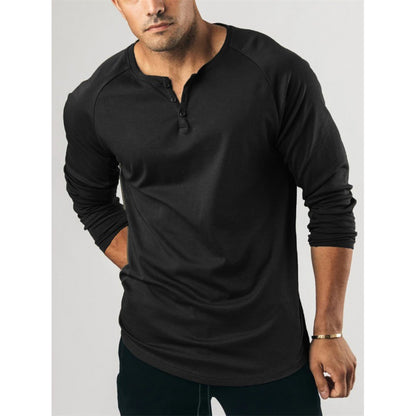 Long Sleeve T-shirt Fall