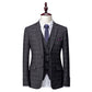 Men's Business Suits - Slim Wedding Groom Suit