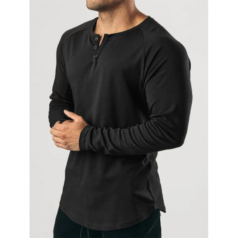 Long Sleeve T-shirt Fall