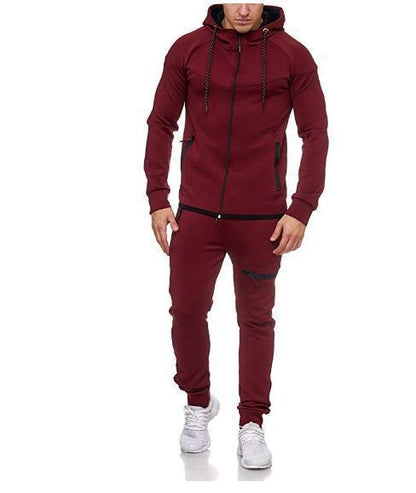 Casual Wear Men Tracksuit