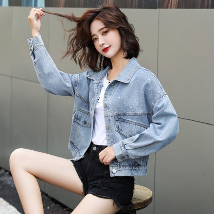 Casual Denim Jacket