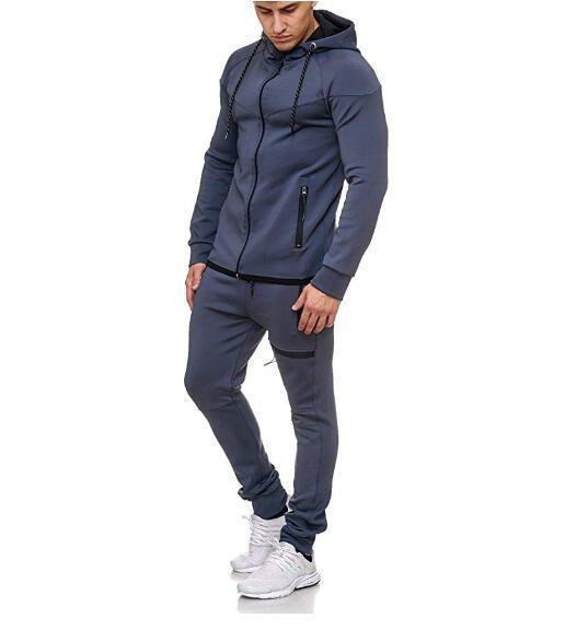 Casual Wear Men Tracksuit