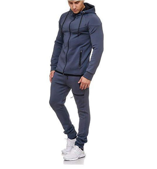 Casual Wear Men Tracksuit