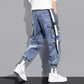 Fall Men Jeans Loose Hip-hop