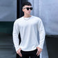 Men's Fitness Long Sleeved T-shirt